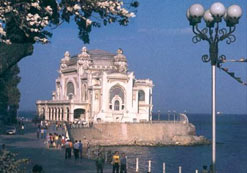 The Casino from Constanta